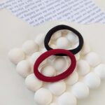 کش مو ساده رنگی8757 - Image 3