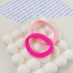 کش مو ساده رنگی8757 - Image 5