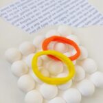 کش مو ساده رنگی8757 - Image 6