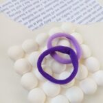 کش مو ساده رنگی8757 - Image 8