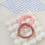 کش مو ساده رنگی8757 - Image 9