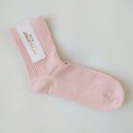 جوراب پینترستی ساده8535 - Image 5