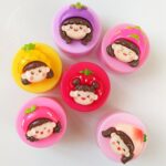 نرم کننده لب دختر کاسه ای8825