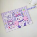 پوشه پارچه چرم سانریو9124 - Image 2