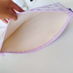 پوشه پارچه چرم سانریو9124 - Image 3