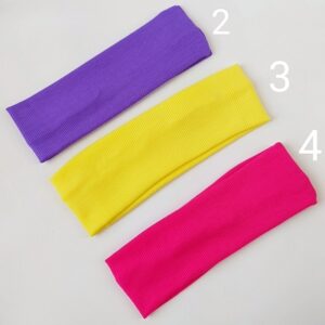 هدبند ورزشی