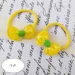 کش مو پاپیون شیشه ای9185 - Image 2