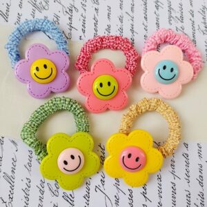 کش مو گل خندان بزرگ