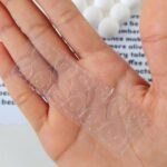 ناخن هولوگرامی بلند9329 - Image 2