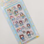 پیکسل شیشه ای برچسبی دختر9395 - Image 5