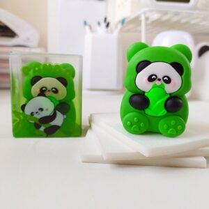 تراش پاکنی دوقلو پاندا