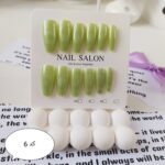 ناخن هولوگرامی بلند9329 - Image 6