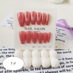 ناخن هولوگرامی بلند9329 - Image 7