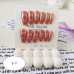 ناخن هولوگرامی بلند9329 - Image 11