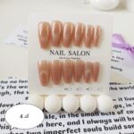 ناخن هولوگرامی بلند9329 - Image 12