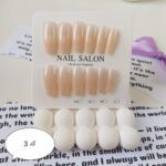 ناخن هولوگرامی بلند9329 - Image 13