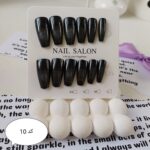 ناخن هولوگرامی بلند9329 - Image 16