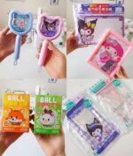 شانسی پاکتی