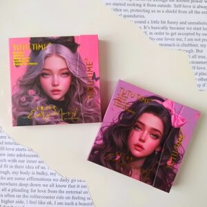 پالت سایه دفترچه ای