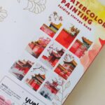 پک رنگ آمیزی چینی9729 - Image 8