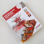 پک رنگ آمیزی چینی9729 - Image 9