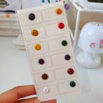 پک رنگ آمیزی چینی9729 - Image 11