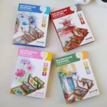 پک رنگ آمیزی چینی9729