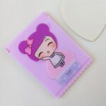 آینه شانه دار دختر9755 - Image 4