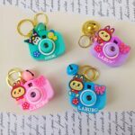 دسته کلید دوربین فانتزی9996