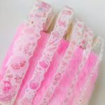 چسب واشی انیمه صورتی10028 - Image 14
