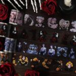 برچسب انیمه ای 13