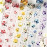 برچسب گل ژورنالی 15