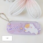 شانه تاشو آینه دار - Image 2