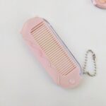 شانه تاشو آینه دار - Image 8