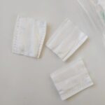 پد آرایش پاکن کتان - Image 2