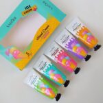 کرم دست مینی بستنی سبز