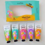 کرم دست مینی بستنی سبز - Image 2