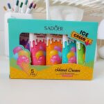 کرم دست مینی بستنی سبز - Image 3