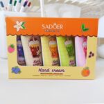 کرم دست مینی بستنی زرد - Image 2