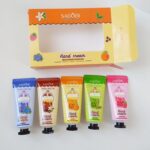 کرم دست مینی بستنی زرد - Image 3