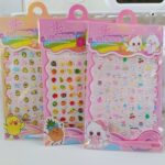 لنز ناخن کیوت