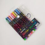 تخفیف.ماژیک شاین دار 24 رنگ