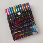 ماژیک شاین دار 48 رنگ - Image 2