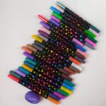 ماژیک شاین دار 48 رنگ