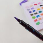 ماژیک شاین دار 48 رنگ - Image 5