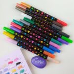 ماژیک شاین دار 24 رنگ