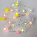 ریسه لامپ قلبی