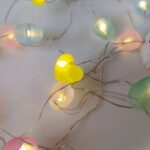 ریسه لامپ قلبی - Image 3