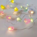 ریسه لامپ قلبی - Image 4