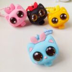 آویز پیشی چشم دراومده